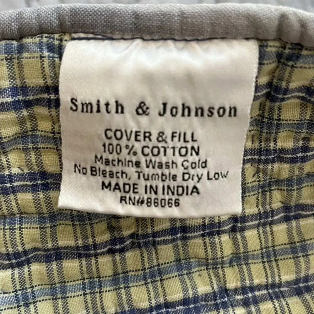 Smith & Johnson smith johnson